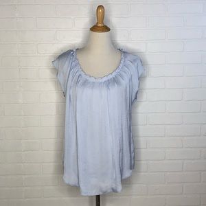 Baby Blue Lauren Conrad Blouse